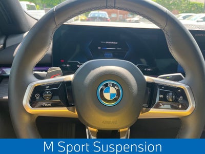 2025 BMW i5 xDrive40