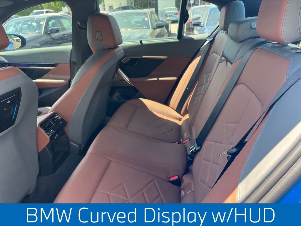 2025 BMW i5 xDrive40