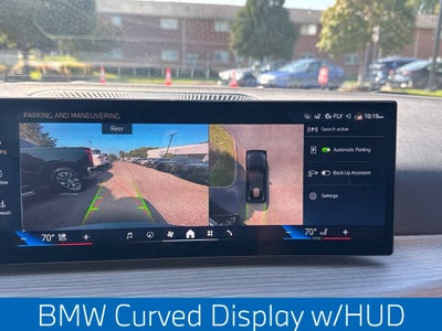 2025 BMW i4 eDrive40