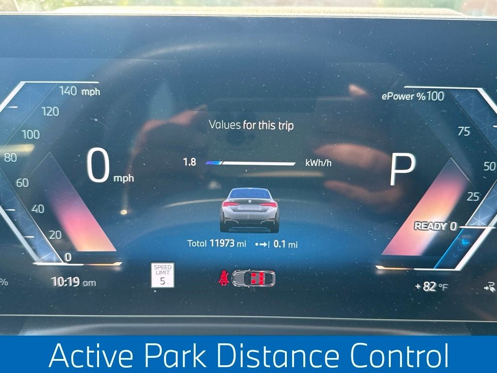 2025 BMW i4 eDrive40