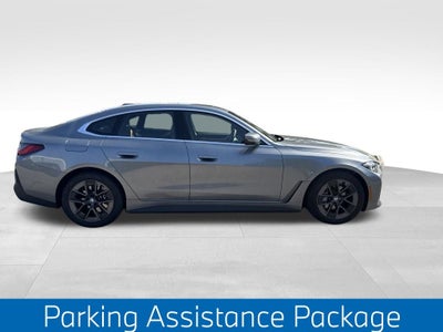 2025 BMW i4 eDrive40
