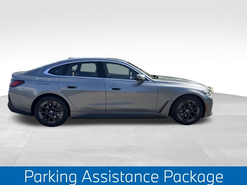 2025 BMW i4 eDrive40