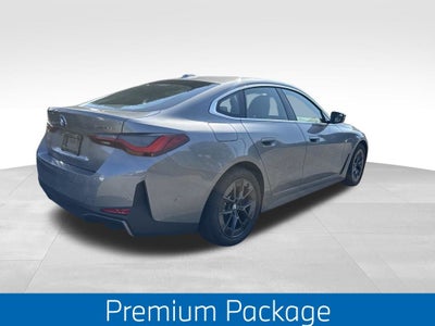 2025 BMW i4 eDrive40