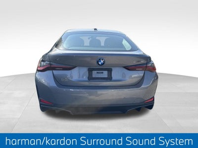 2025 BMW i4 eDrive40