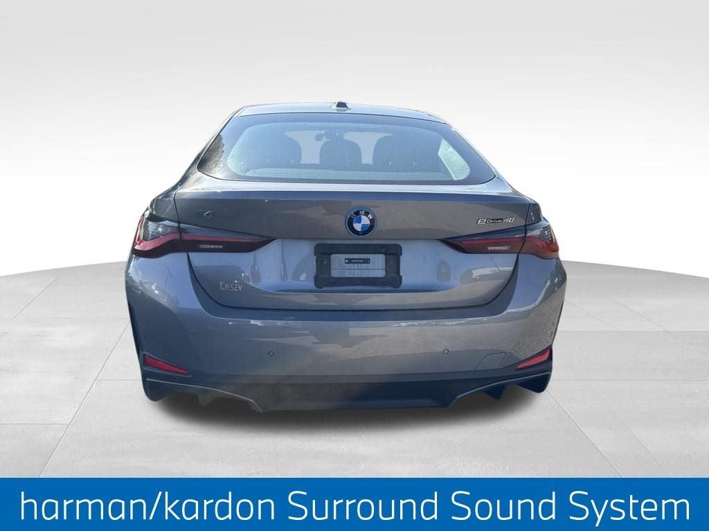 2025 BMW i4 eDrive40