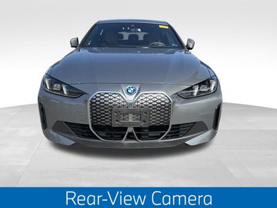 2025 BMW i4 eDrive40