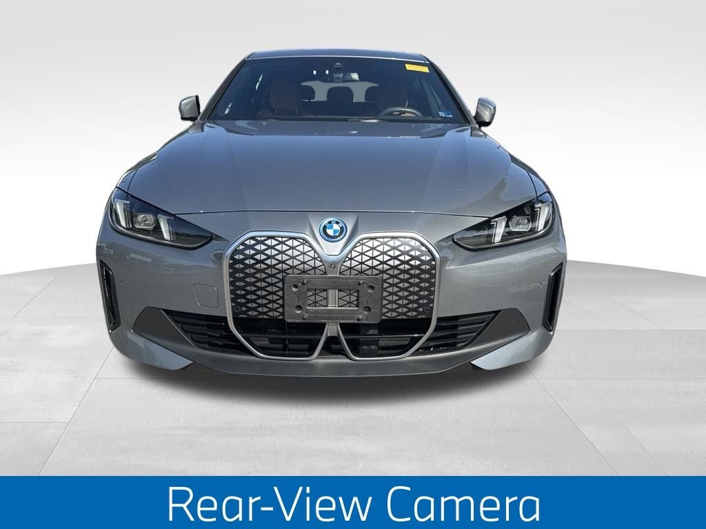 2025 BMW i4 eDrive40