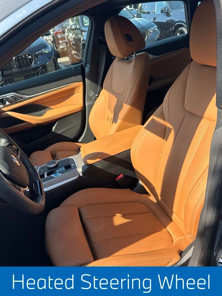 2025 BMW i4 eDrive40