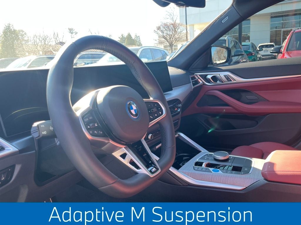 2025 BMW i4 eDrive40