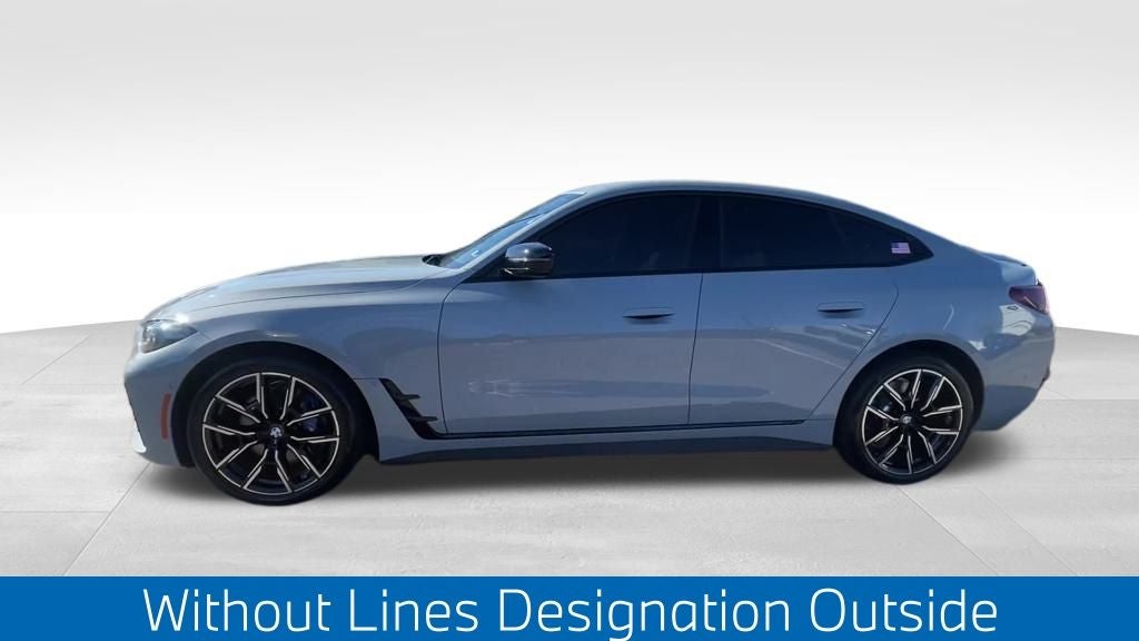 2025 BMW i4 eDrive40