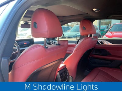 2025 BMW i4 eDrive40