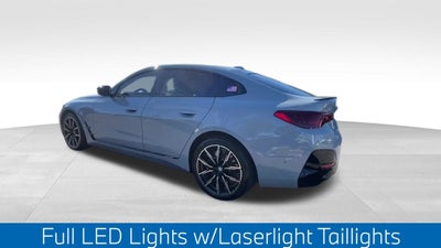 2025 BMW i4 eDrive40