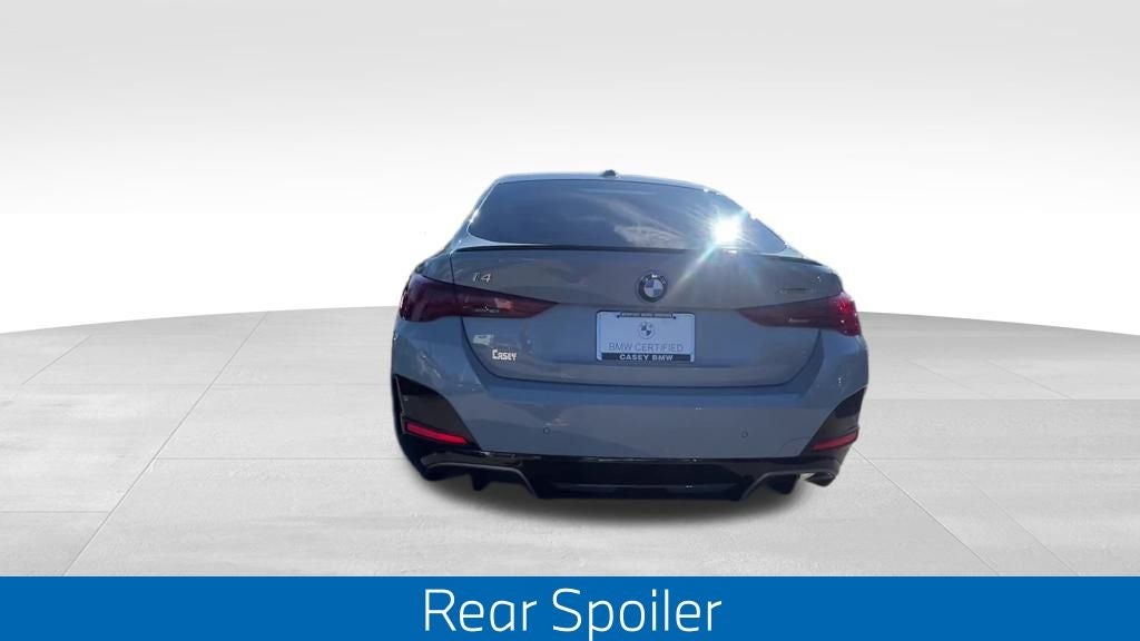 2025 BMW i4 eDrive40