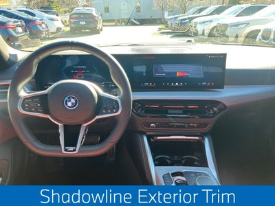 2025 BMW i4 eDrive40