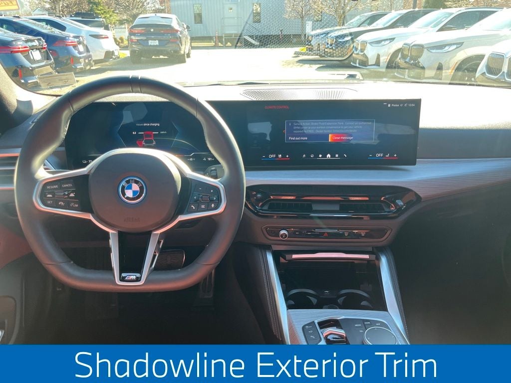 2025 BMW i4 eDrive40
