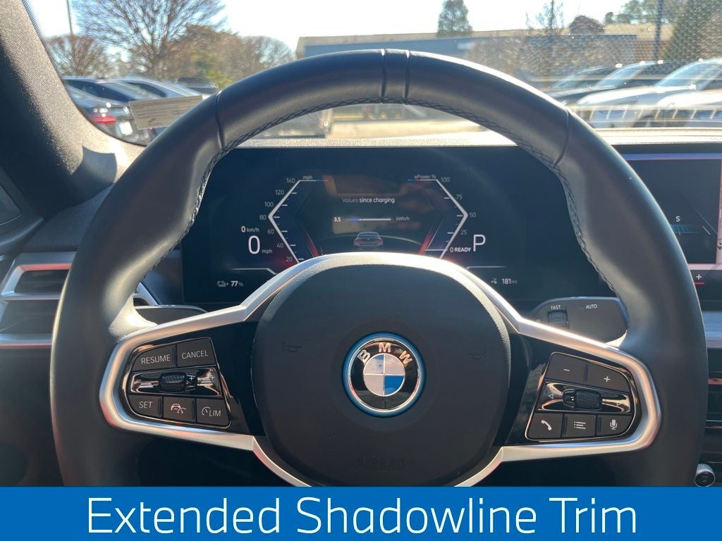 2025 BMW i4 eDrive40