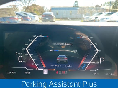 2025 BMW i4 eDrive40