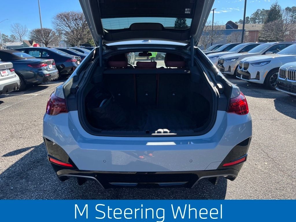 2025 BMW i4 eDrive40