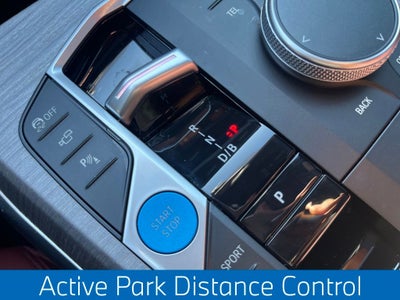 2025 BMW i4 eDrive40