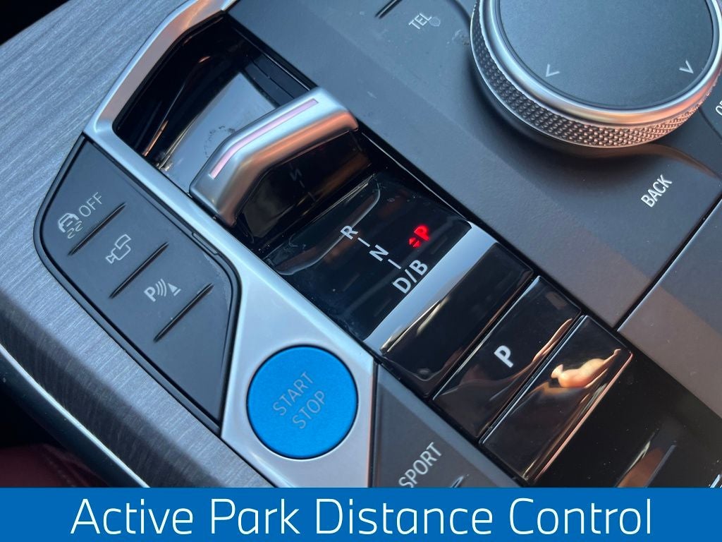 2025 BMW i4 eDrive40