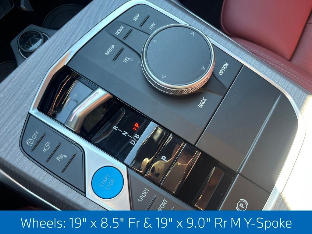 2025 BMW i4 eDrive40