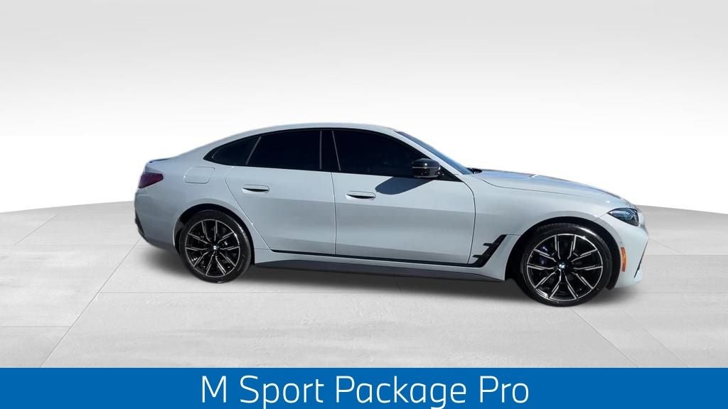 2025 BMW i4 eDrive40