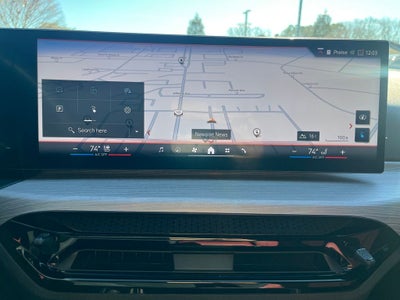 2025 BMW i4 eDrive40