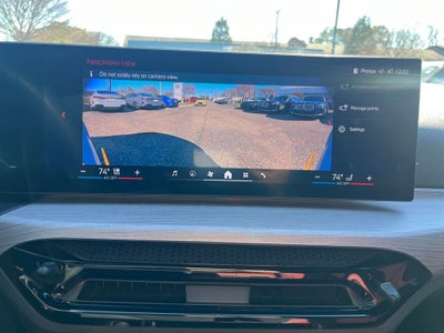 2025 BMW i4 eDrive40