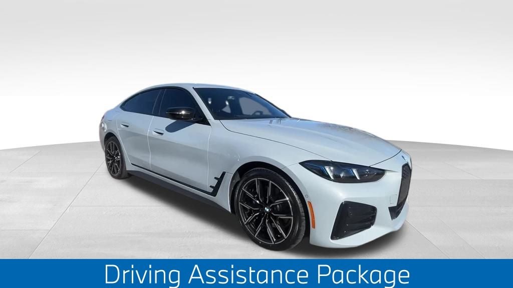 2025 BMW i4 eDrive40