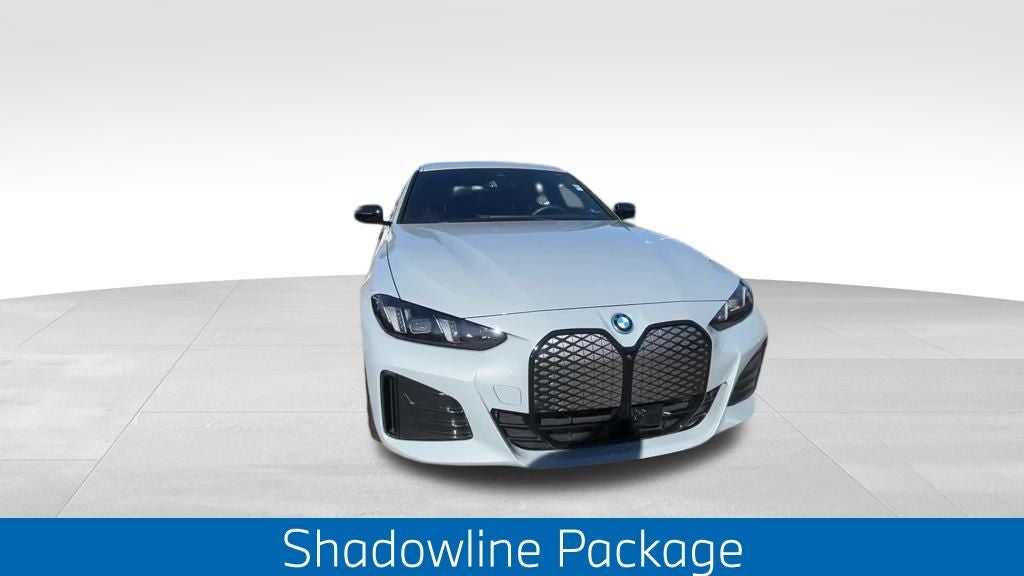 2025 BMW i4 eDrive40