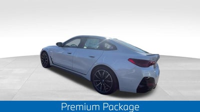 2025 BMW i4 eDrive40