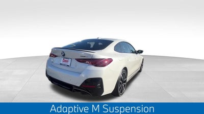 2025 BMW i4 eDrive40