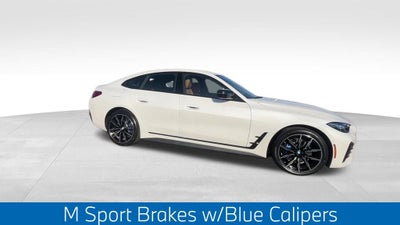2025 BMW i4 eDrive40