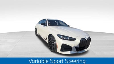 2025 BMW i4 eDrive40