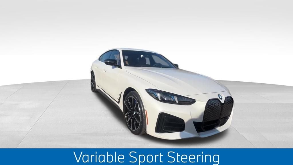 2025 BMW i4 eDrive40