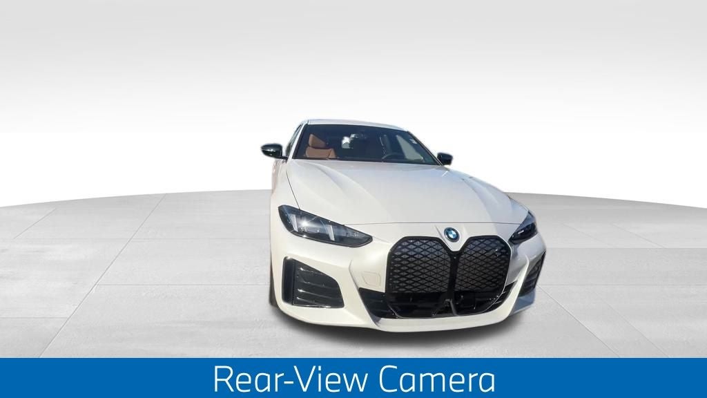 2025 BMW i4 eDrive40