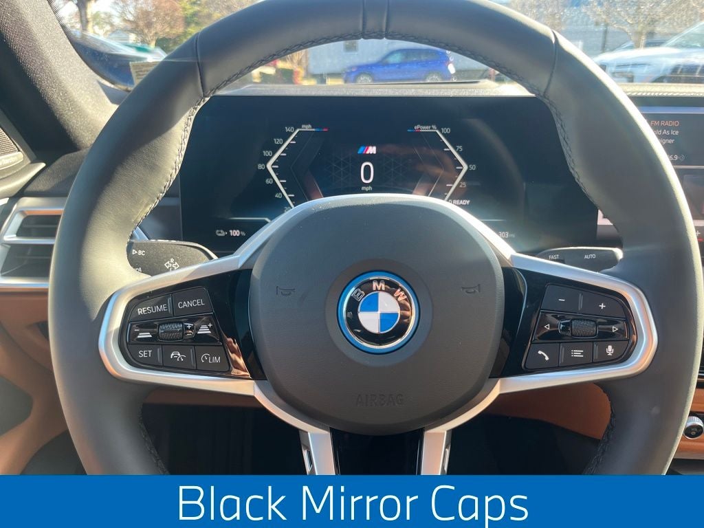 2025 BMW i4 eDrive40