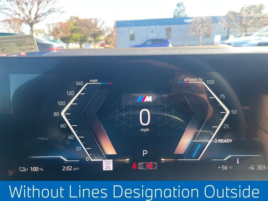 2025 BMW i4 eDrive40