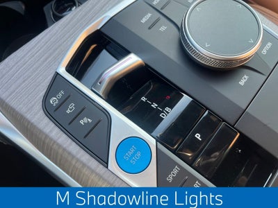 2025 BMW i4 eDrive40