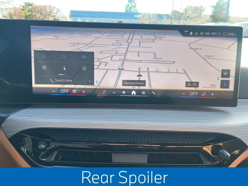 2025 BMW i4 eDrive40