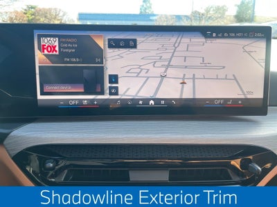 2025 BMW i4 eDrive40