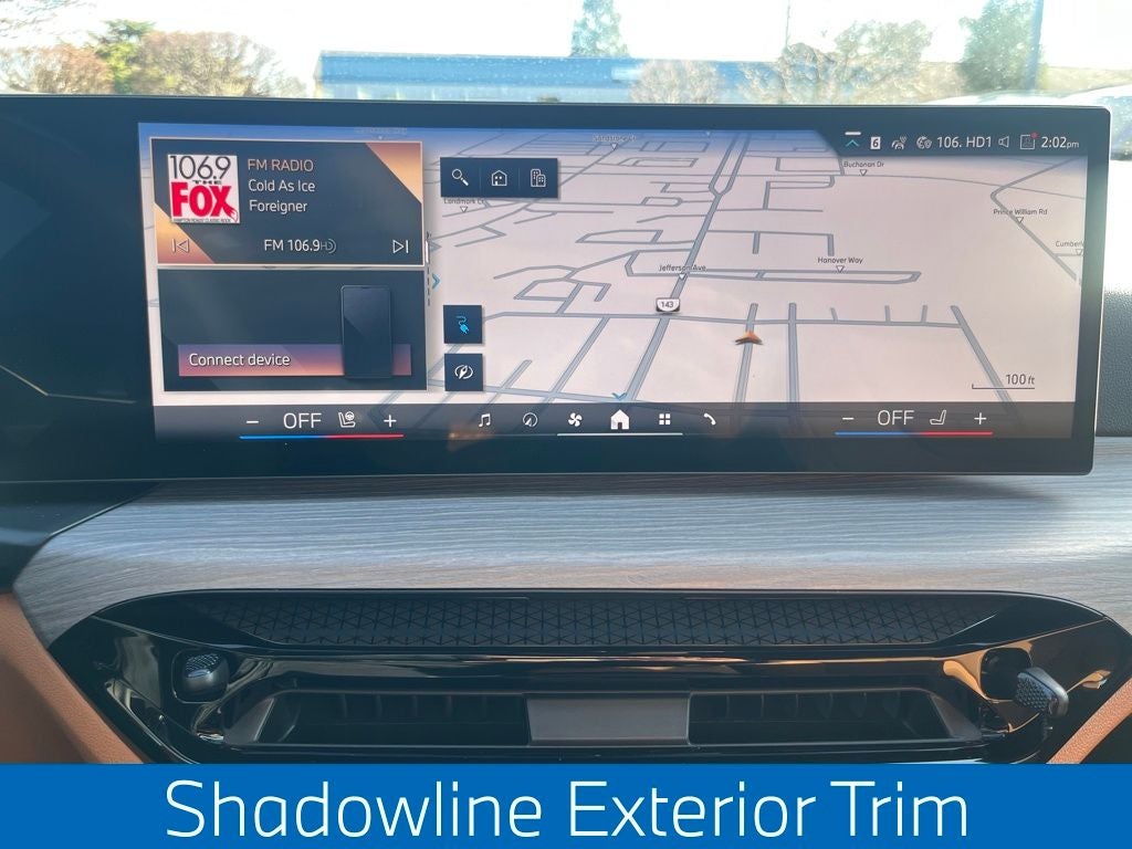 2025 BMW i4 eDrive40