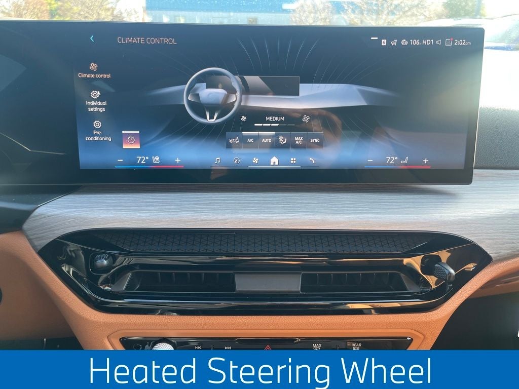 2025 BMW i4 eDrive40