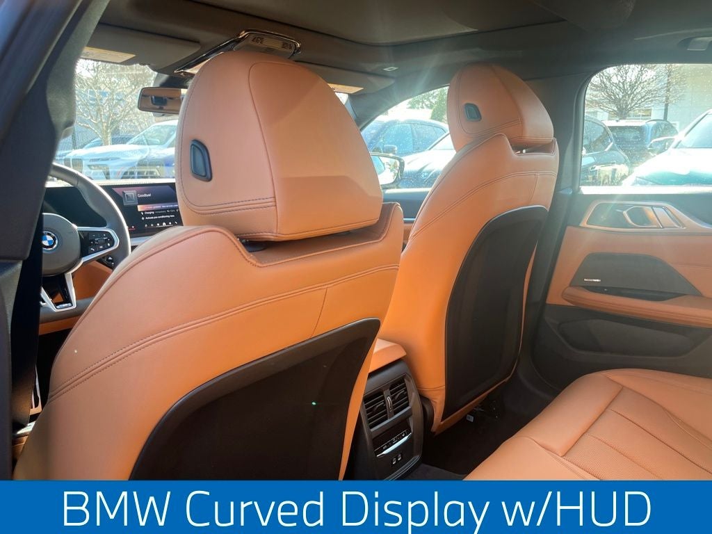 2025 BMW i4 eDrive40