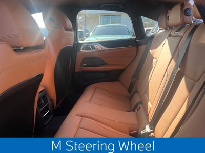 2025 BMW i4 eDrive40