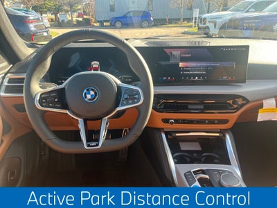 2025 BMW i4 eDrive40