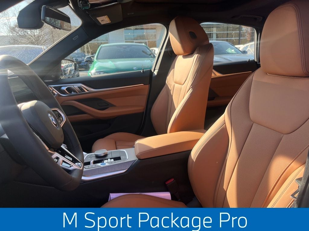 2025 BMW i4 eDrive40