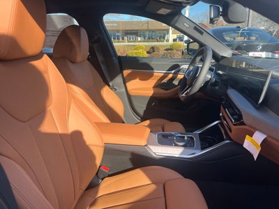 2025 BMW i4 eDrive40