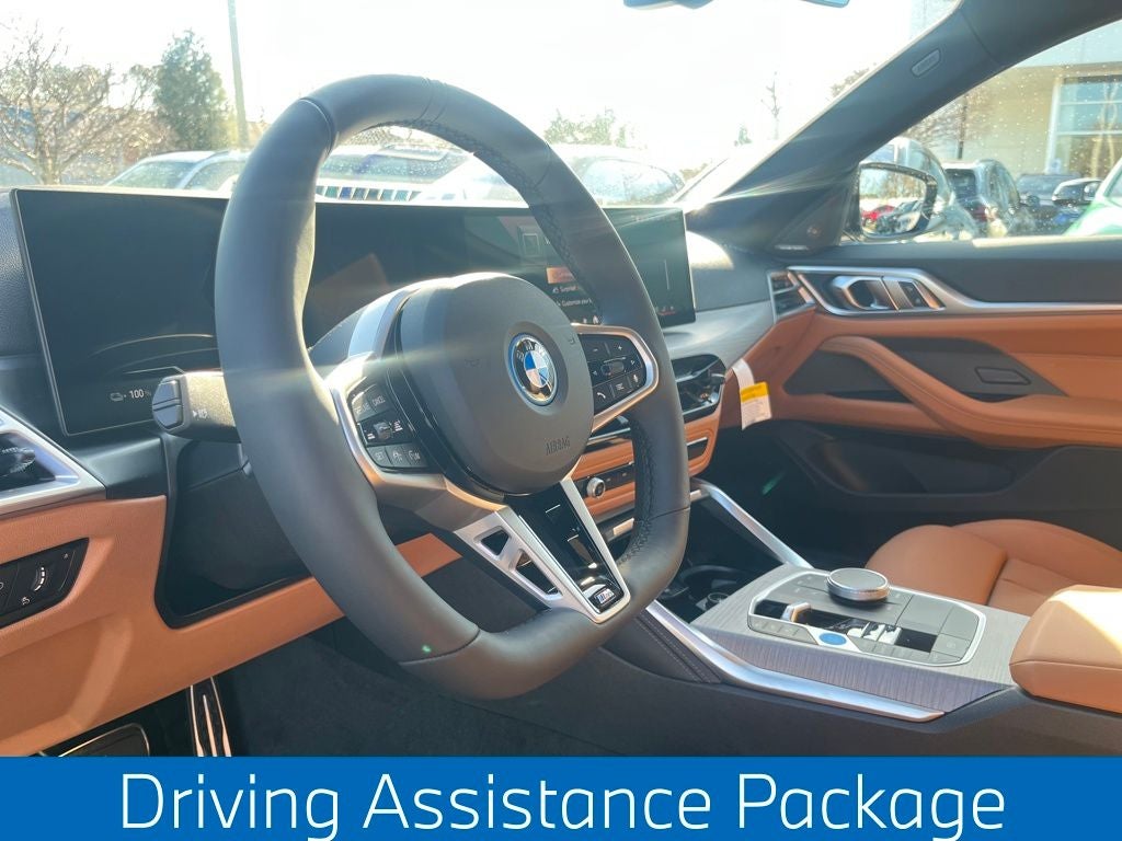 2025 BMW i4 eDrive40