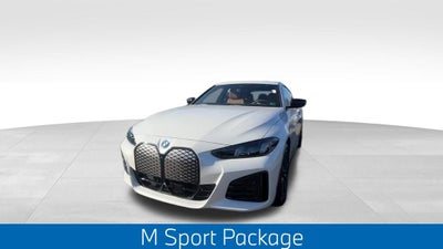 2025 BMW i4 eDrive40